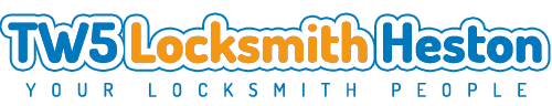 Logo TW5 Locksmith Heston